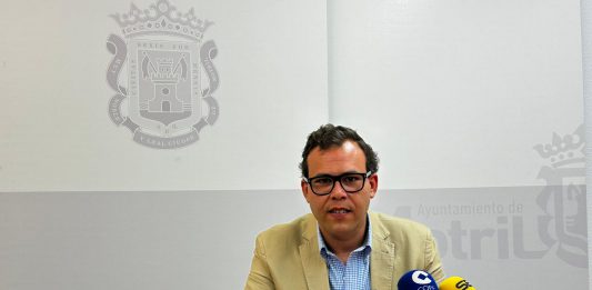 Juan Fernando Hernández: «La gran mayoría de viviendas de la ciudad no va a sufrir ninguna subida en el recibo de la tasa de basura»