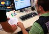 Detenida en Granada una pareja que habría explotado laboralmente a numerosos inmigrantes dedicados al reparto de paquetería a pie
