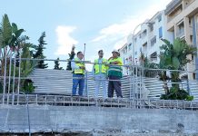 Avanzan a buen ritmo las obras de las 60 viviendas protegidas en alquiler de Almuñécar