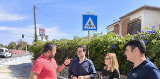 Mancomunidad renovará la conducción principal del depósito de Torrenueva Costa para reforzar el abastecimiento del municipio