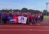 El Club Atletismo DELSUR – Cooperativa La Palma afronta la segunda jornada de Liga con sus equipos masculino y femenino