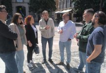 Por Andalucía sitúa la defensa de la agricultura familiar y el medio rural granadino como eje frente al modelo de la especulación y el abandono
