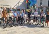 Salobreña se promociona como destino de cicloturismo