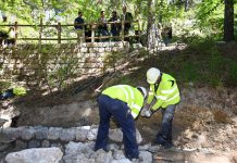 Nueva temporada en el Jardín Botánico Hoya de Pedraza mientras avanzan las obras de mejora