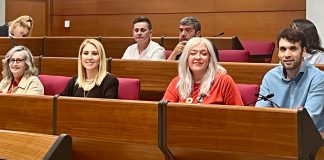 Lo socialistas lamentan que «el Gobierno municipal rechace las medidas clave para solucionar los problemas de la Residencia de San Luis»