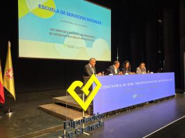 Almuñécar reúne a profesionales del ámbito social en la XXX Escuela de Verano de Servicios Sociales de Diputación