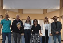 Reconocimiento al trabajo de los responsables de las bibliotecas escolares de la provincia