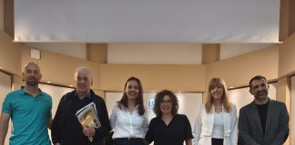 Reconocimiento al trabajo de los responsables de las bibliotecas escolares de la provincia