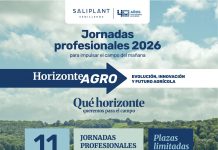 Saliplant reunirá en Motril a referentes del sector en “Horizonte AGRO”, un encuentro sobre innovación, sostenibilidad y futuro agrícola