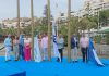 Almuñécar revalida su liderazgo como el municipio con más Banderas Azules en el litoral granadino