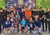 La Policía Nacional ha celebrado en Granada la VII Edición de la carrera solidaria “Ruta 091” con el lema “Corre por la Sonrisa de Elenita”