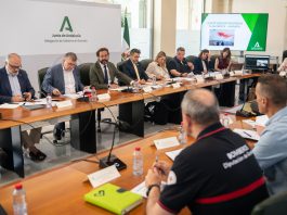 El Plan Infoca inicia la época de peligro alto de incendios con 4.700 efectivos y 43 aeronaves