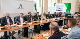 El Plan Infoca inicia la época de peligro alto de incendios con 4.700 efectivos y 43 aeronaves