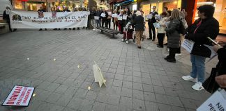 ‘Motril Acoge’ celebrará este viernes un ‘Circulo de Silencio’ que vincula la lucha contra la explotación laboral de las personas migrantes con la construcción de una paz social duradera