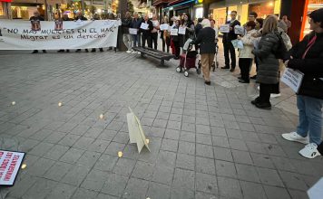 ‘Motril Acoge’ celebrará este viernes un ‘Circulo de Silencio’ que vincula la lucha contra la explotación laboral de las personas migrantes con la construcción de una paz social duradera