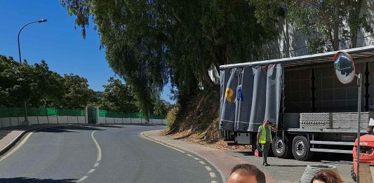 Ruiz Joya: «El Ayuntamiento de Almuñécar defenderá ante el Ministerio el proyecto del Parque Azul de Vida Submarina»