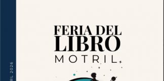 Carmen Mola completa la lista de grandes escritores que participarán en la XLII Feria del Libro de Motril