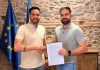 Convenio de colaboración para el sostenimiento de la Escuela de Música de Molvízar