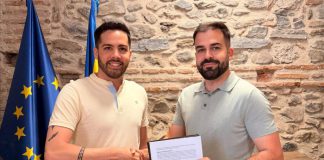 Convenio de colaboración para el sostenimiento de la Escuela de Música de Molvízar