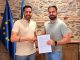 Convenio de colaboración para el sostenimiento de la Escuela de Música de Molvízar