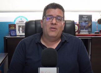 Ya se pueden ver los avances de las obras del futuro Centro de Mayores de Carchuna