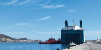 La Capitanía Marítima de Motril recibe un 34% menos de denuncias por infracciones contra la seguridad marítima y la lucha contra la contaminación en el mar
