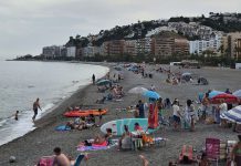 El PSOE propone ampliar el socorrismo en playas desde el 15 de mayo hasta finales de septiembre