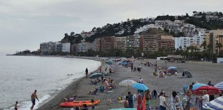 El PSOE propone ampliar el socorrismo en playas desde el 15 de mayo hasta finales de septiembre
