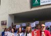 Técnicos medios y superiores del SAS se movilizan en la provincia de Granada para exigir su «reclasificación profesional»