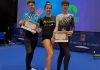 El club Gimnasia Rítmica Costa Tropical celebra los resultados obtenidos en el Trofeo Internacional Almerigym y el Campeonato de Andalucía Base Masculino
