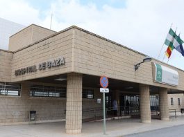 Cuatro menores heridos al colisionar una furgoneta y un turismo en la localidad granadina de Freila