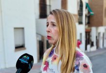 IU exige el asfaltado integral de la calle Pablo Coronado y colindantes