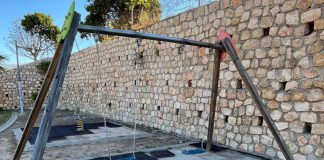 Abandono y peligrosidad: El Grupo Municipal del PSOE exige el arreglo «urgente» del parque ‘Manuel El Chaquetas’