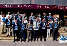 El Clúster Marino de Andalucía anuncia que el Puerto de Motril será sede de los Premios Proa 2026