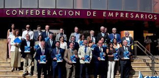 El Clúster Marino de Andalucía anuncia que el Puerto de Motril será sede de los Premios Proa 2026