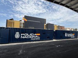 El Puerto de Motril confirma que el nuevo sistema de control fronterizo estará operativo para la Operación Paso del Estrecho 2026