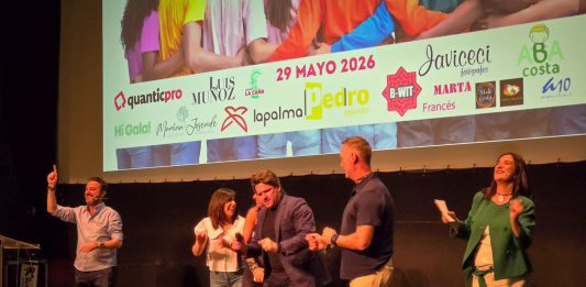 El I Congreso Educando en Valores reúne a más de 500 asistentes y recauda 700 euros para la ONG ‘Creciendo en Motril’
