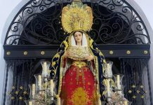 Sábado de Rosario Vespertino de María Stma. de la Victoria de Motril