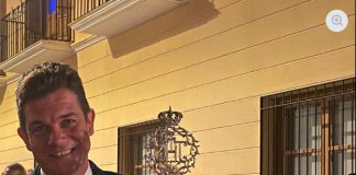 Juan Pablo Pérez Galeote, presenta su candidatura para ser Hermano Mayor de la Patrona de Motril