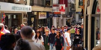 La pensión media en Granada se sitúa en los 1.181,73 euros en mayo, un 5,1% más que hace un año