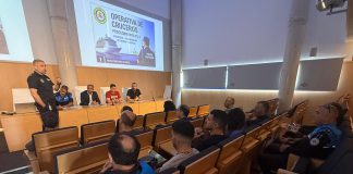 El Puerto de Motril refuerza su protocolo de actuación ante una temporada récord de cruceros