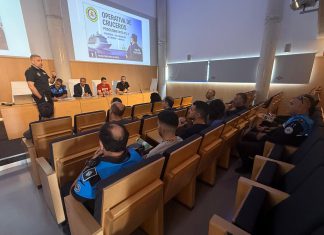 El Puerto de Motril refuerza su protocolo de actuación ante una temporada récord de cruceros