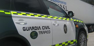 Hasta nueve personas resultan heridas en un accidente múltiple en la A-4