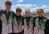 El DELSUR – Cooperativa La Palma brilla con la Selección Andaluza en el Campeonato de España Sub 16