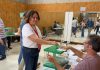 La vicesecretaria del PSOE de Motril invita a participar de la fiesta de la democracia y «que la gente salga a votar»