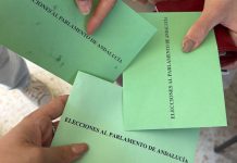 17M: El tercer dato de participación confirma la movilización del electorado andaluz, con 7,6 puntos más que en 2022