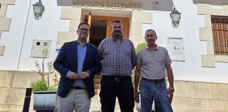 Mancomunidad modernizará el manantial de Lentegí para mejorar la calidad del agua