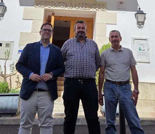 Mancomunidad modernizará el manantial de Lentegí para mejorar la calidad del agua