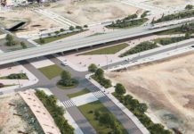 Transportes contrata los proyectos de la integración del ferrocarril y de la ampliación de la estación de Granada por 4,1 millones de euros