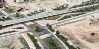 Transportes contrata los proyectos de la integración del ferrocarril y de la ampliación de la estación de Granada por 4,1 millones de euros